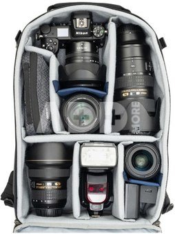 Think Tank Mirrorless Mover Backpack, 18L, Cool Grey