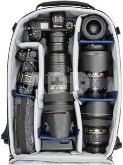 Think Tank Mirrorless Mover Backpack, 18L, Cool Grey
