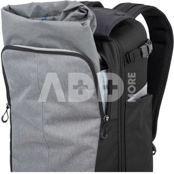 Think Tank Mirrorless Mover Backpack, 18L, Cool Grey