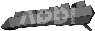 THOR 230 | Mechanical Gaming Keyboard | Wireless | US | Black | 2.4 GHz, Bluetooth, USB | Outemu Panda