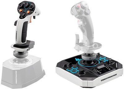 Sol-R 2 Hosas Space Duo Black/White