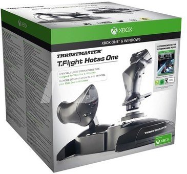 Thrustmaster Joystick T. Flight Hotas One XBox One PC
