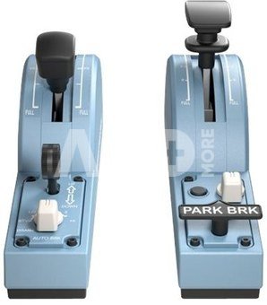 Thrustmaster | Joystick TCA Quadrant Add-On Airbus Edition