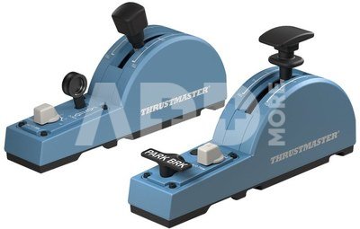 Thrustmaster | Joystick TCA Quadrant Add-On Airbus Edition