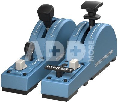 Thrustmaster | Joystick TCA Quadrant Add-On Airbus Edition