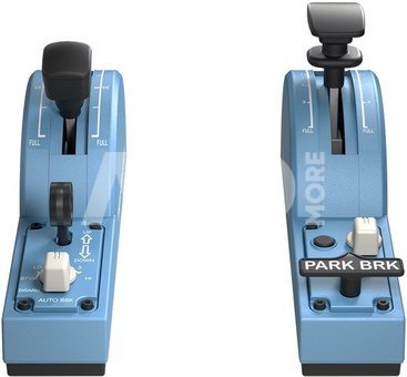 Thrustmaster | Joystick TCA Quadrant Add-On Airbus Edition