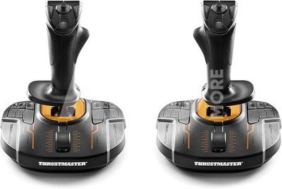 Thrustmaster T.16000M Space Sim Duo Pack