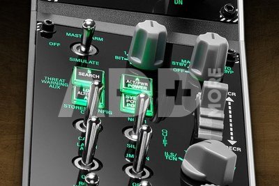 Thrustmaster VIPER MISSION PACK