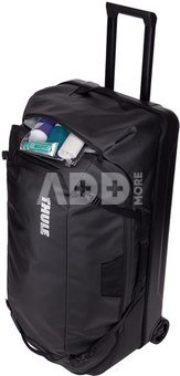 Thule 4987 Chasm Wheeled Duffel Bag 110L Black