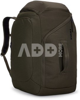 Thule 5157 Roundtrip Rolling Ski and Snowboard Boot Backpack 60L Deep Khaki
