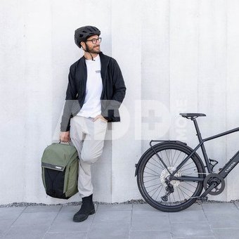 Thule 5237 Paramount Bike Commute Backpack 28L Nutria