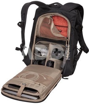 Thule 5343 Covert camera backpack DSLR 24L black