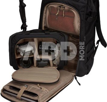 Thule 5343 Covert camera backpack DSLR 24L black