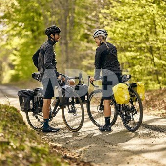Thule 5403 Shield Pannier 13L 2-pack yellow