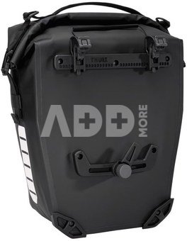 Thule 5406 Shield commuter pannier 22L black