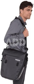 Thule 5406 Shield commuter pannier 22L black