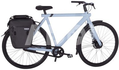 Thule 5406 Shield commuter pannier 22L black