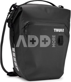 Thule 5406 Shield commuter pannier 22L black
