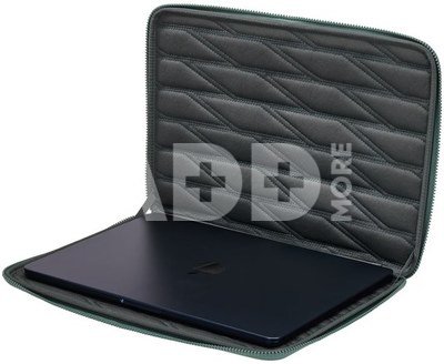 Thule Gauntlet MacBook Pro Sleeve 16" - Green, 3205413 | Thule