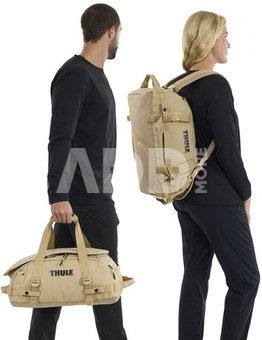 Thule 5443 Chasm 30L duffel bag gentle beige