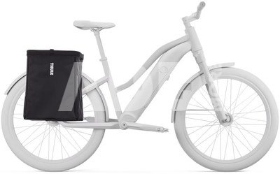 Thule 5470 Chasm Cargo Bin 25L with InLock Black