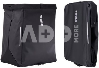 Thule 5470 Chasm Cargo Bin 25L with InLock Black