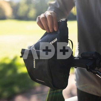 Thule 5473 Chasm Handlebar Bag 2L Black