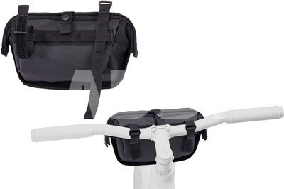 Thule 5473 Chasm Handlebar Bag 2L Black