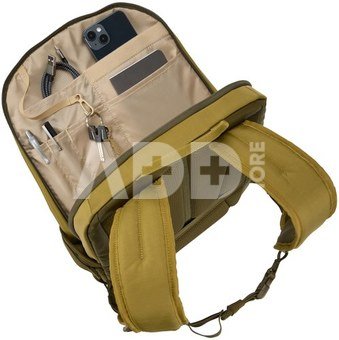 Thule 5506 EnRoute Backpack 23L Nutria Green/Natural Green