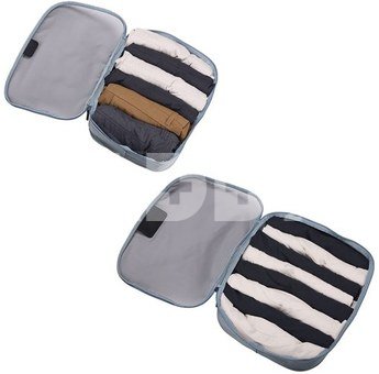 Thule 5580 Family Packing Cube Set pond gray/white