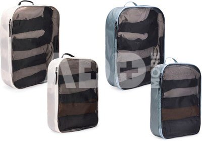 Thule 5580 Family Packing Cube Set pond gray/white