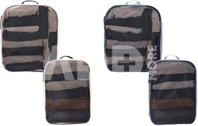 Thule 5580 Family Packing Cube Set pond gray/white