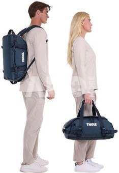 Thule 5586 Chasm 30L duffel bag darkest blue