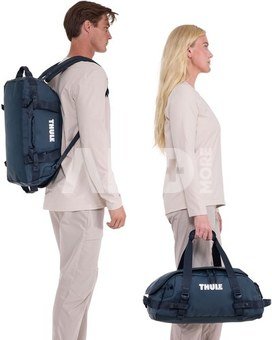 Thule 5586 Chasm 30L duffel bag darkest blue
