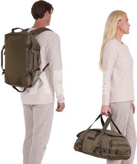 Thule 5587 Chasm 30L duffel bag deep khaki