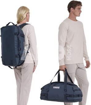 Thule 5590 Chasm 40L duffel bag darkest blue