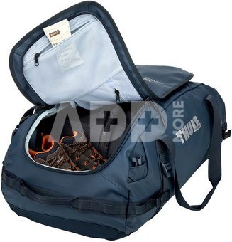 Thule 5593 Chasm 70L duffel bag darkest blue