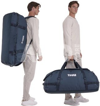 Thule 5599 Chasm 130L duffel bag darkest blue