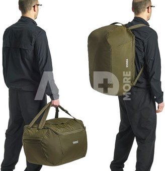 Thule 5618 EnRoute 60L Duffel Bag Natural Green