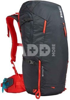 Thule AllTrail 35L mens hiking backpack obsidian (3203536)