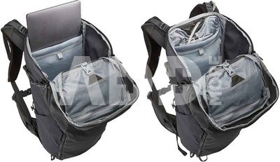 Thule AllTrail X 35L hiking backpack obsidian (3204133)