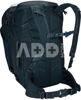 Thule 5312 Landmark 60L Unisex Travel Pack Darkest Blue