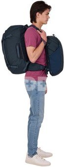Thule 5312 Landmark 60L Unisex Travel Pack Darkest Blue
