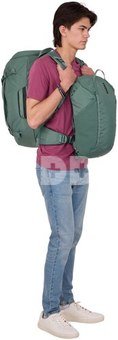 Thule 5314 Landmark 60L Unisex Travel Pack Hazy Green