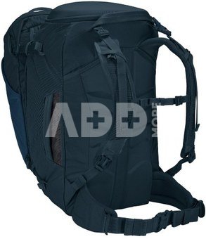 Thule 5315 Landmark 60L Womens Travel Pack Darkest Blue