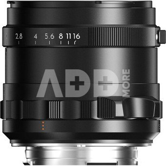 Thypoch Simera 50mm f1.4 Black M mount color box