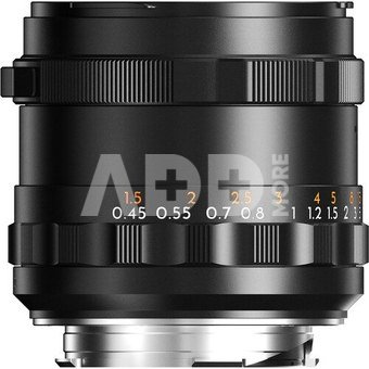 Thypoch Simera 50mm f1.4 Black M mount color box