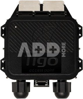 Tigo | Access Point (TAP) | Wirelessly communicates directly with TS4 units; Easy installation on the module frame without tools