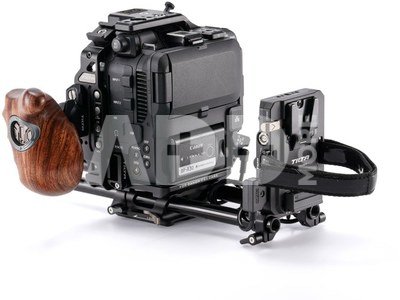 Tilta Camera Cage for Canon C80 Pro Kit - V Mount