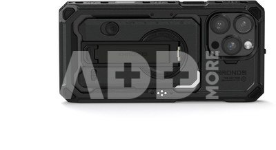 Tilta Khronos iPhone 16 Pro Max Case - Black